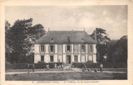 45-COURTENAY-CHÂTEAU DE MA JACQUEMINIERE-N 609-D/0245 - Courtenay