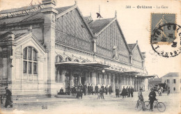 45-ORLEANS-LA GARE-N 609-D/0201 - Orleans