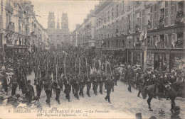 45-ORLEANS-FETE DE JEANNE D ARC-N 609-D/0199 - Orleans