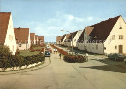 72068079 Hoernum Sylt Strassenpartie Nordseebad Hoernum (Sylt) - Autres & Non Classés