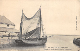 44-LE CROISIC-N 609-D/0127 - Le Croisic