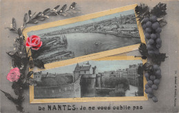 44-NANTES-N 609-D/0005 - Nantes