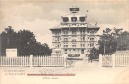 44-LA BAULE-N 609-C/0385 - La Baule-Escoublac