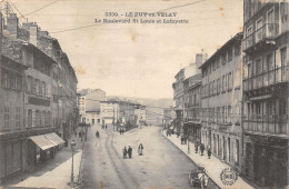 43-LE PUY EN VELAY-N 609-C/0217 - Le Puy En Velay