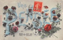 43-LE PUY EN VELAY-N 609-C/0205 - Le Puy En Velay