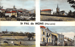 43-SAINT PAL DE MONS-N 609-C/0107 - Other & Unclassified