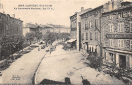 43-LANGEAC-N 609-C/0077 - Langeac