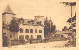 43-MONLET-HOTEL DU LAC DE MALAGUET-N 609-C/0067 - Autres & Non Classés