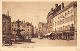 57-METZ-N 609-H/0143 - Metz