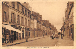 56-PONTIVY-N 609-G/0381 - Pontivy