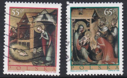 Christmas - 1998 - Used Stamps