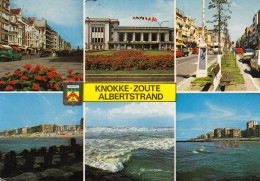 KNOKKE ZOUTE   MULTIVUE - Knokke