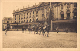 54-NANCY-OBSEQUES NATIONALES DU MARECHAL-N 609-G/0143 - Nancy