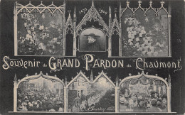 52-CHAUMONT-LE GRAND PARDON-N 609-F/0145 - Chaumont