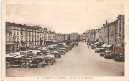 51-CHALONS SUR MARNE-N 609-F/0127 - Châlons-sur-Marne