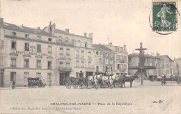 51-CHALONS SUR MARNE-N 609-F/0129 - Châlons-sur-Marne