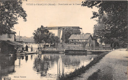 51-VITRY LE FRANCOIS-N 609-F/0109 - Vitry-le-François