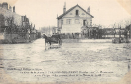 51-CHALONS SUR MARNE-CRUE DE LA MARNE-N 609-F/0069 - Châlons-sur-Marne