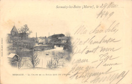 51-SERMAIZE LES BAINS-N 609-E/0367 - Sermaize-les-Bains