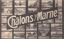 51-CHALONS SUR MARNE-N 609-E/0369 - Châlons-sur-Marne