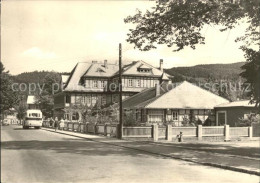 72067990 Sitzendorf Thueringen HO Hotel Zur Linde Thueringer Wald Sitzendorf - Andere & Zonder Classificatie