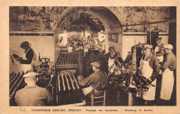 51-EPERNAY-CHAMPAGNE MERCIER-N 609-E/0349 - Epernay