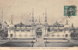 63-CLERMONT FERRAND-EXPOSITION 1910-N 610-C/0055 - Clermont Ferrand