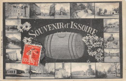 63-ISSOIRE-N 610-C/0035 - Issoire