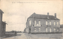 62-AVESNES LE COMTE-N 610-B/0293 - Avesnes Le Comte