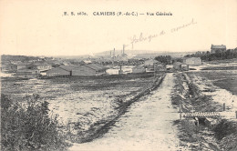 62-CAMIERS-N 610-B/0287 - Autres & Non Classés