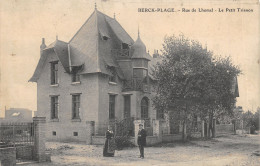 62-BERCK PLAGE-N 610-B/0233 - Berck