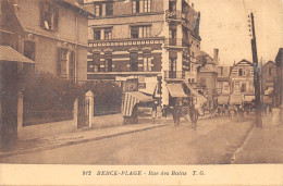 62-BERCK PLAGE-N 610-B/0191 - Berck