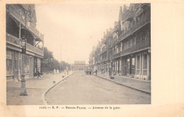 62-BERCK PLAGE-N 610-B/0171 - Berck