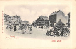 62-BERCK PLAGE-N 610-B/0133 - Berck