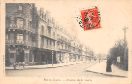 62-BERCK PLAGE-N 610-B/0121 - Berck