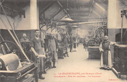 61-LA GRANDE TRAPPE-CHOCOLATERIE-N 610-B/0053 - Autres & Non Classés