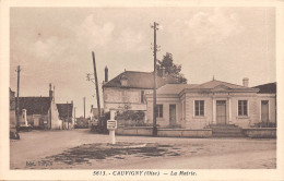 60-CAUVIGNY-N 610-A/0319 - Autres & Non Classés