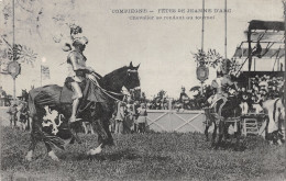 60-COMPIEGNE-FETE DE JEANNE D ARC-N 610-A/0297 - Compiegne