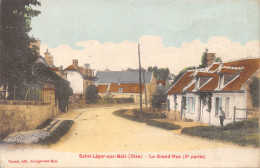 60-SAINT LEGER AUX BOIS-N 610-A/0289 - Autres & Non Classés