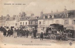 60-COMPIEGNE-GUERRE-N 610-A/0249 - Compiegne