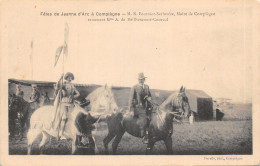 60-COMPIEGNE-FETE DE JEANNE D ARC-N 610-A/0243 - Compiegne