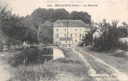 60-MELICOCX-LE MOULIX-N 610-A/0219 - Sonstige & Ohne Zuordnung