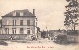 60-SAINT LEGER AUX BOIS-N 610-A/0181 - Sonstige & Ohne Zuordnung