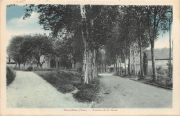 60-NOAILLES-N 610-A/0127 - Noailles