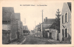 60-CAUVIGNY-N 610-A/0117 - Autres & Non Classés