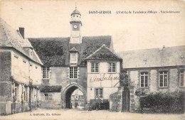 60-SAINT GERMER-N 610-A/0099 - Autres & Non Classés