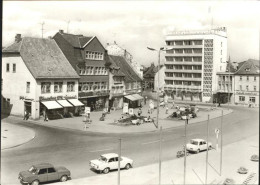 72067950 Muehlhausen Thueringen Wilhelm Pieck Platz Thomas Muentzer Stadt Muehlh - Mühlhausen