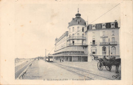 59-MALO LES BAINS-N 609-H/0381 - Malo Les Bains