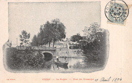 58-COSNE SUR LOIRE-N 609-H/0273 - Cosne Cours Sur Loire