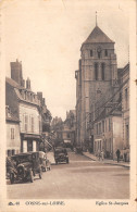 58-COSNE SUR LOIRE-N 609-H/0229 - Cosne Cours Sur Loire